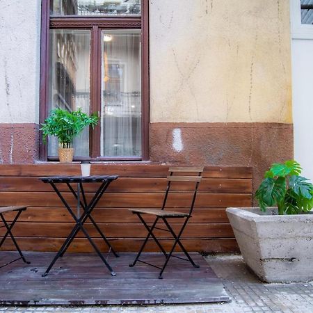 Apartment In Super Central Location Budapest Esterno foto