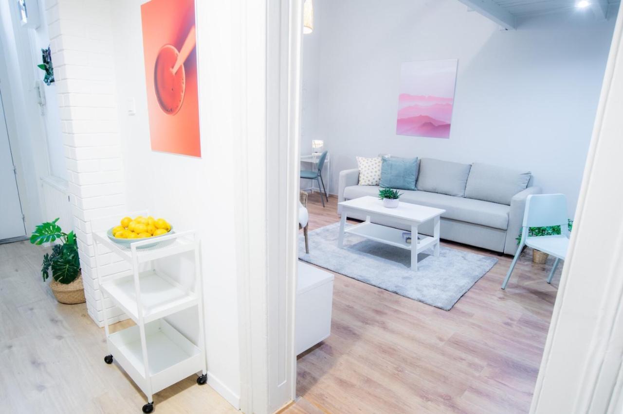 Apartment In Super Central Location Budapest Esterno foto